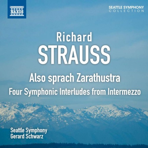 Also sprach Zarathustra / Four Symphonic Interludes from Intermezzo