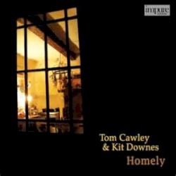 Homely by Tom Cawley  &   Kit Downes