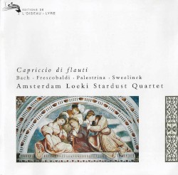 Capriccio di Flauti by Amsterdam Loeki Stardust Quartet