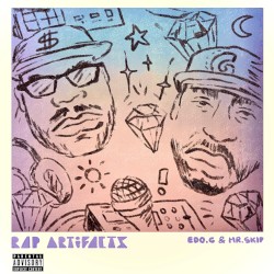 Rap Artifacts by Edo.G  &   Mr. Skip