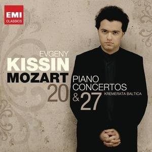 Piano Concertos Nos. 20 ＆ 27