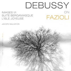 Debussy on Fazioli by Debussy ;   Jacopo Salvatori