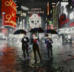 A Little Bit Longer by Jonas Brothers