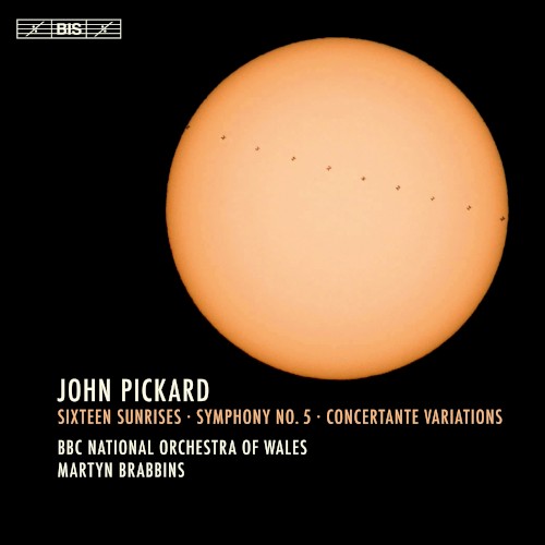 Sixteen Sunrises / Symphony no. 5 / Concertante Variations