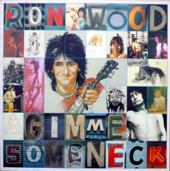 Gimme Some Neck by Ron Wood
