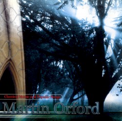 Classical Music and Popular Songs by Martin Orford