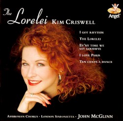 The Lorelei by Kim Criswell