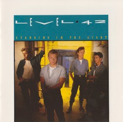 Standing in the Light by Level 42