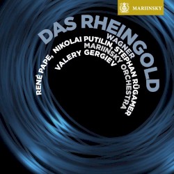 Das Rheingold by Richard Wagner ;   René Pape ,   Nikolai Putilin ,   Stephan Rügamer ,   Mariinsky Orchestra ,   Valery Gergiev