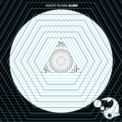 Alien by Nacht Plank