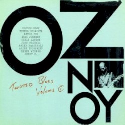 Twisted Blues, Volume 1 by Oz Noy