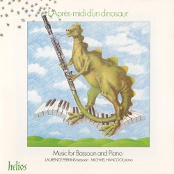 L'Après-midi d'un dinosaur by Laurence Perkins ,   Michael Hancock