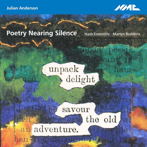 Poetry Nearing Silence