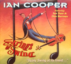 Strings of Swing by Ian Cooper