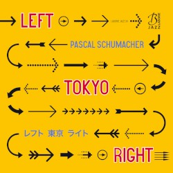 Left Tokyo Right by Pascal Schumacher