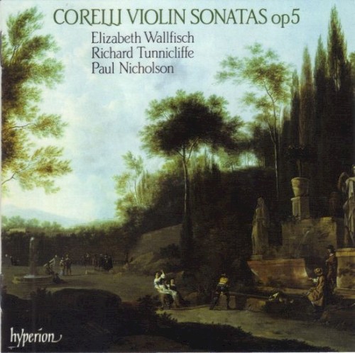 Violin Sonatas, op. 5