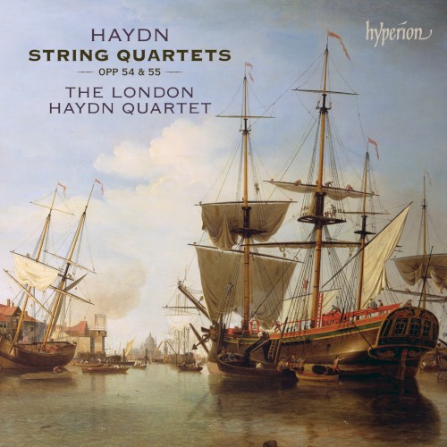 String Quartets, opp. 54 & 55