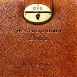 The Studio Diary Songs by David Paton