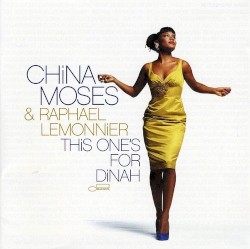 This One's for Dinah by China Moses