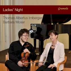 Ladies’ Night by Thomas Albertus Irnberger ,   Barbara Moser