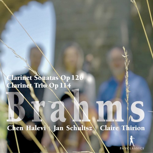 Clarinet Sonatas, op. 120 / Clarinet Trio, op. 114