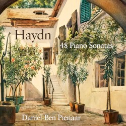 48 Piano Sonatas by Haydn ;   Daniel-Ben Pienaar