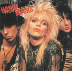 Two Steps From the Move by Hanoi Rocks