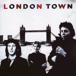 London Town by Wings