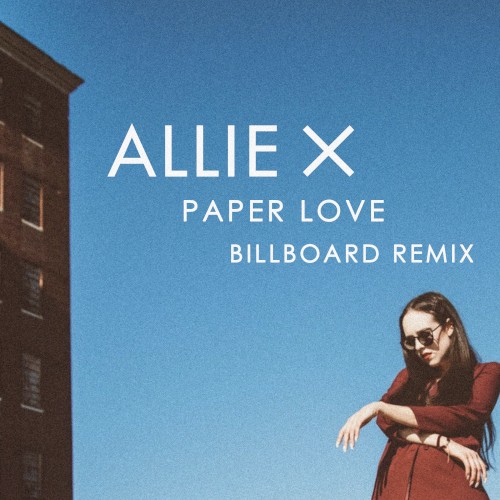 Paper Love (Billboard remix)