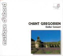 Chant grégorien by Deller Consort