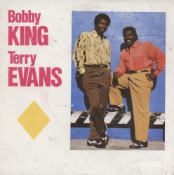 Live and Let Live! by Bobby King  and   Terry Evans