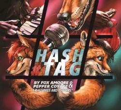 #Hashtag by Foxes and Peppers