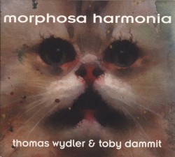 Morphosa Harmonia by Thomas Wydler  &   Toby Dammit