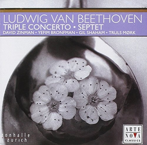Triple Concerto op. 56 / Septet op. 20