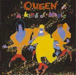 A Kind of Magic by Queen