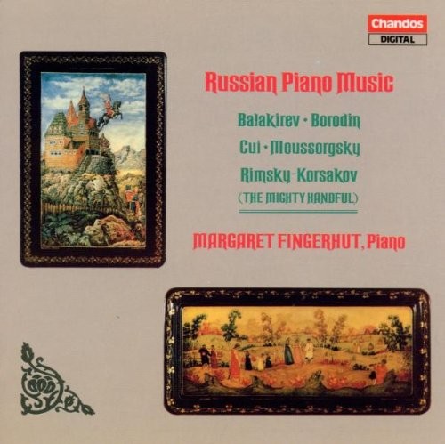 Russian Piano Music