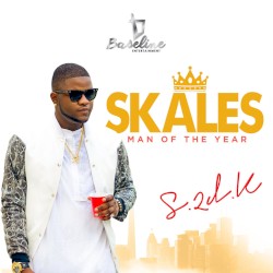 Man of the Year by Skales