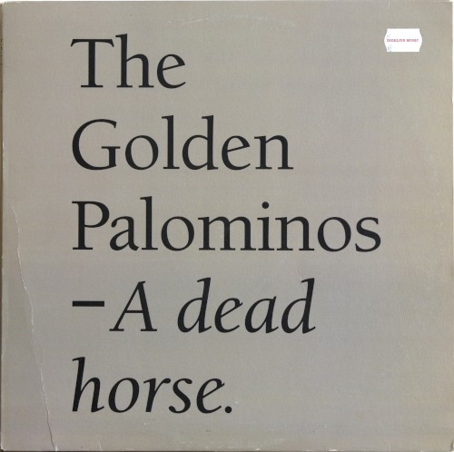 A Dead Horse