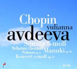 Chopin: Sonata in B-Flat Minor, Scherzo in C-Sharp Minor, Mazurkas, Op. 30, Nocturne, Op. 27, Piano Concerto in E Minor, Op.11 (Live)