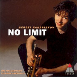 No Limit by Sergei Nakariakov