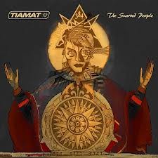 The Scarred People by Tiamat