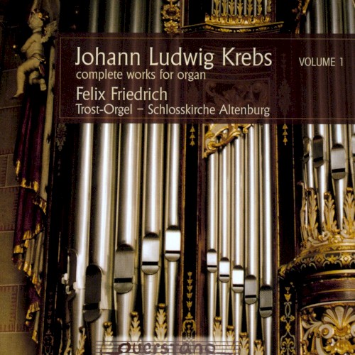Complete Works for Organ, Volume 1