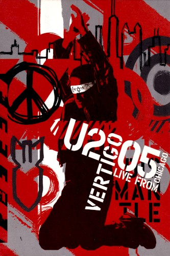 Vertigo 2005//U2 Live from Chicago