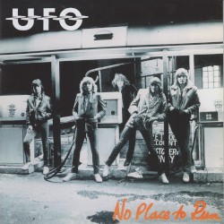 No Place to Run by UFO