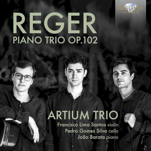 Piano Trio, op. 102