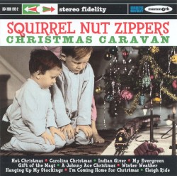 Christmas Caravan by Squirrel Nut Zippers