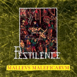 Malleus Maleficarum by Pestilence