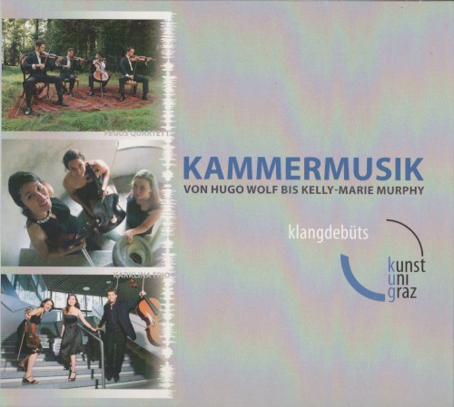 Kammermusik von Hugo Wolf bis Kelly-Marie Murphy