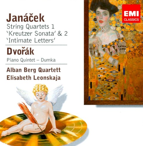 String Quartets 1 & 2 / Piano Quintet