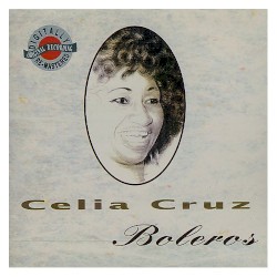 Boleros by Celia Cruz